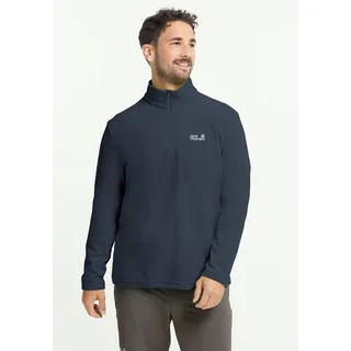 Jack Wolfskin Taunus 100 HZ Men Fleecepullover Half-Zip Herren S