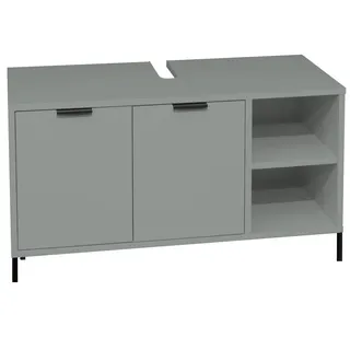 Mäusbacher Bonnie Waschbeckenunterschrank 100x45x45 cm - Anthrazit matt