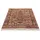 THEKO Wollteppich THEKO Saharna 2886 Gr 4 rot B 160cm H 10mm L 240cm Teppiche Fransenteppich reine Orient-Optik mit Fransen