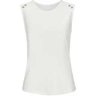 LASCANA Strandtop Beige 40/42