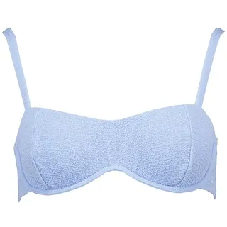 Billabong Bikini-Oberteil in Hellblau - S