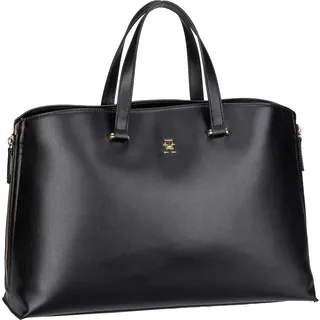 Tommy Hilfiger TH Modern Tote Black