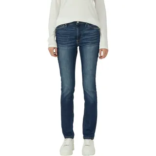 s.Oliver Betsy Mid Rise Slim Fit Blau 36/32