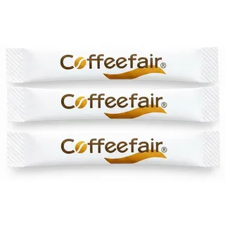 Coffeefair Zuckersticks Weiß 1000 x 3,6 g Zucker, Portionszucker