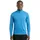 Fleecepullover Blau 3XL