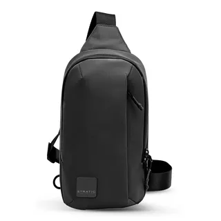 Stratic Move Cross Body Small schwarz