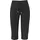 Caprihose Schwarz 42