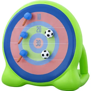 BESTWAY Fußball Dartscheibe Backyard BullseyeTM 157 x 107 x 157 cm