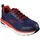 Sr Ringstap Sneaker 39 5 Blau/Rot