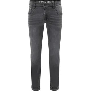 Timezone Jeanshose "Scott", Slim Fit, Waschung, für Herren
