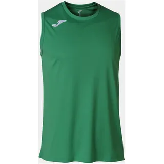 JOMA Combi ärmelloses Basketballshirt 450 - grün XL