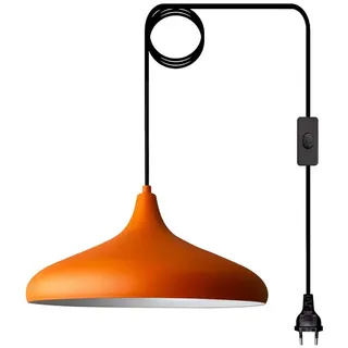 Bamyum Champion 1-flg. 35 cm orange Metall