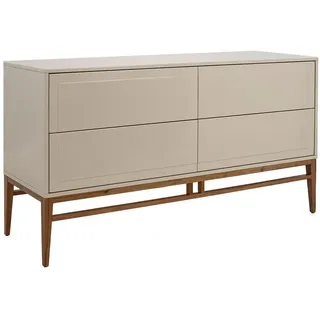 ac angel cerda Sideboard 160 x 80 x 45 cm Grau