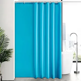 luxuskollektion Duschvorhang 200 x 240 cm Aquamarine