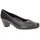 3027 01 Nappa Glattleder Blau 36