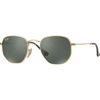 Ray-Ban Ray Ban Hexagonal RB3548N 001 51 gold / crystal green