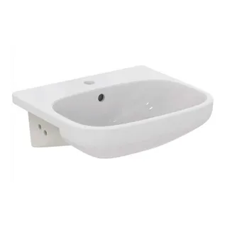 Ideal Standard i.life A Halbeinbau-Waschtisch 50 x 44 x 15 cm (T451701)