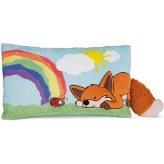 NICI Kissen Fuchs Fridalie 43x25cm