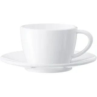 Jura Cappuccinotassen 0,2 l Weiß 2 St.