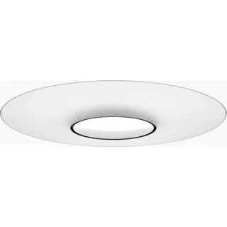 Dornbracht RAINMOON Regenpaneel mit Farblicht - Weiß matt (41615979-10)
