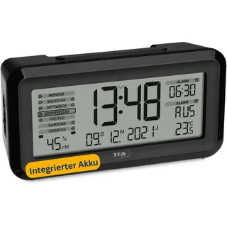 TFA BOXX2 schwarz