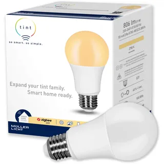 tint LED-Birne 9W E27 (404001)