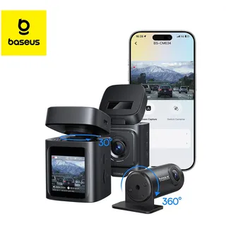 Baseus PrimeTrip VD1 3K/2K+1080p