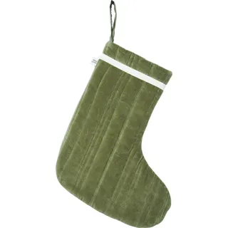 Vari Weihnachtsstrumpf, khaki