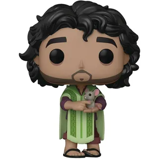 Funko Pop! Disney: Encanto - Bruno - Vinyl-Sammelfigur - Geschenkidee - Offizielle Handelswaren - Spielzeug Für Kinder und Erwachsene - Movies Fans - Modellfigur Für Sammler und Display