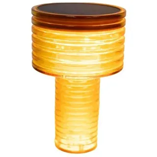 Newgarden AMBAR SOLAR Tischlampe gold