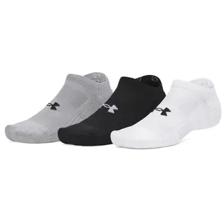 Under Armour Performance Cotton Füßlinge 3er Pack Weiß 36,5-42