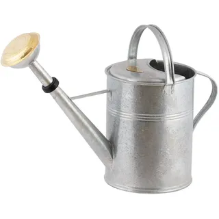 Gießkanne 9 Liter Zink