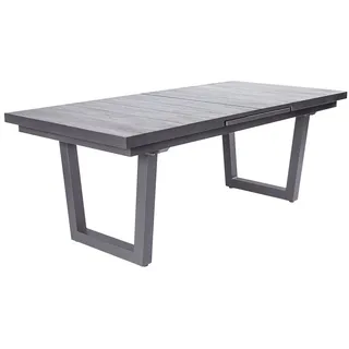 LC Garden Keramo Ausziehtisch 200 x 100 x 76 cm Keramik