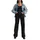 Levi s Jeans mit weitem Bein in Schwarz-W25 L30