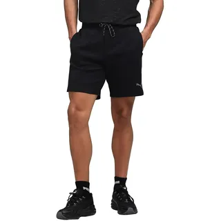 Puma Cloudspun Sport-Shorts Black S