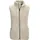 KOW Damen Weste Weißer Sand 44