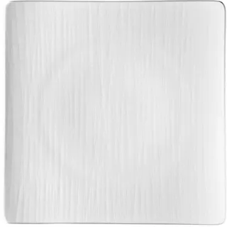 Rosenthal Mesh Speiseteller 31 cm weiß
