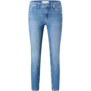 Angels Ornella Seam mit 7/8-Bein in heller Waschung-D46