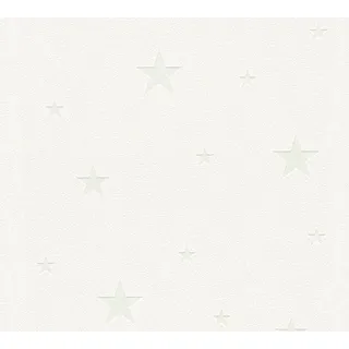 A.S. Création Vliestapete Day & Night glow in the dark 10,05 m x 0,53 m 324401