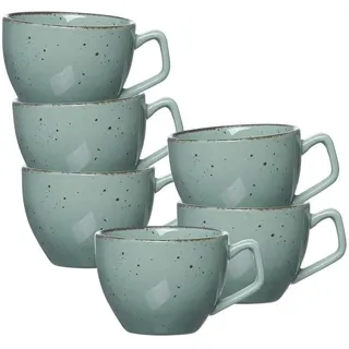 Ritzenhoff & Breker Espressotasse 0,08 l Blau 6 St.