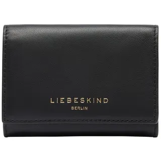 Liebeskind Berlin Kodiaq Sheep Hilla Louisa Geldbörse Damen schwarz