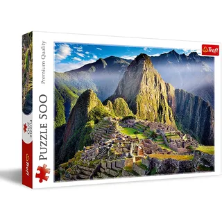 Trefl 37260 EA Puzzle Multi-Colour, Farbig