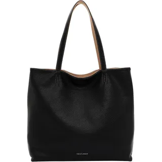 Emily & Noah E&N Eva Shopper Polyurethan Black