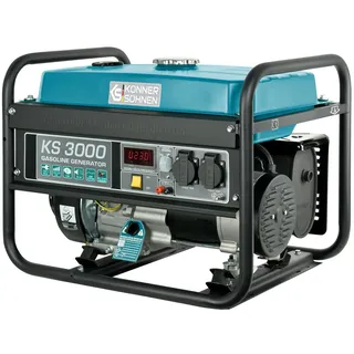 Könner & Söhnen KS 3000 Blau