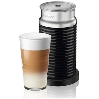 Nespresso Aeroccino 3 schwarz