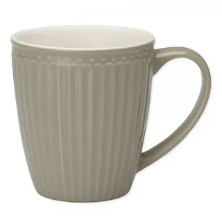 GREENGATE Alice Kaffeetasse 0,3 l Grau