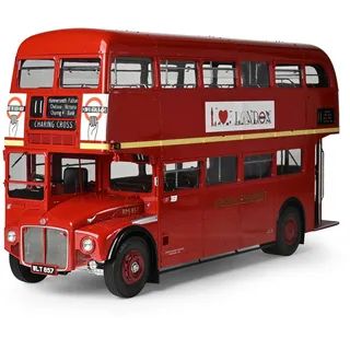 ixo collections 1:12 Routemaster Bus rot 1:12
