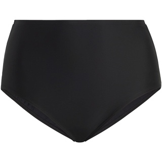 adidas Women's High-Waist Bikini Bottoms (Plus Size) Unterteile, Black, 4XL
