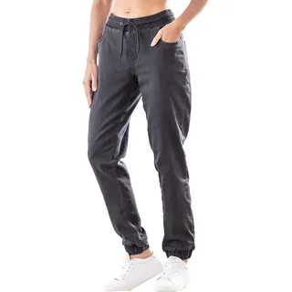 Thermo-Sweat-Jogg-Jeans für Damen