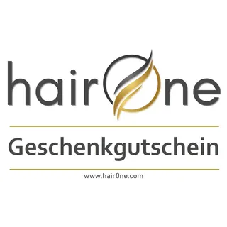 www.hair0ne.com - Geschenkgutschein